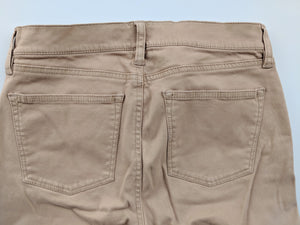 Petite Double Zipper Pants (2)