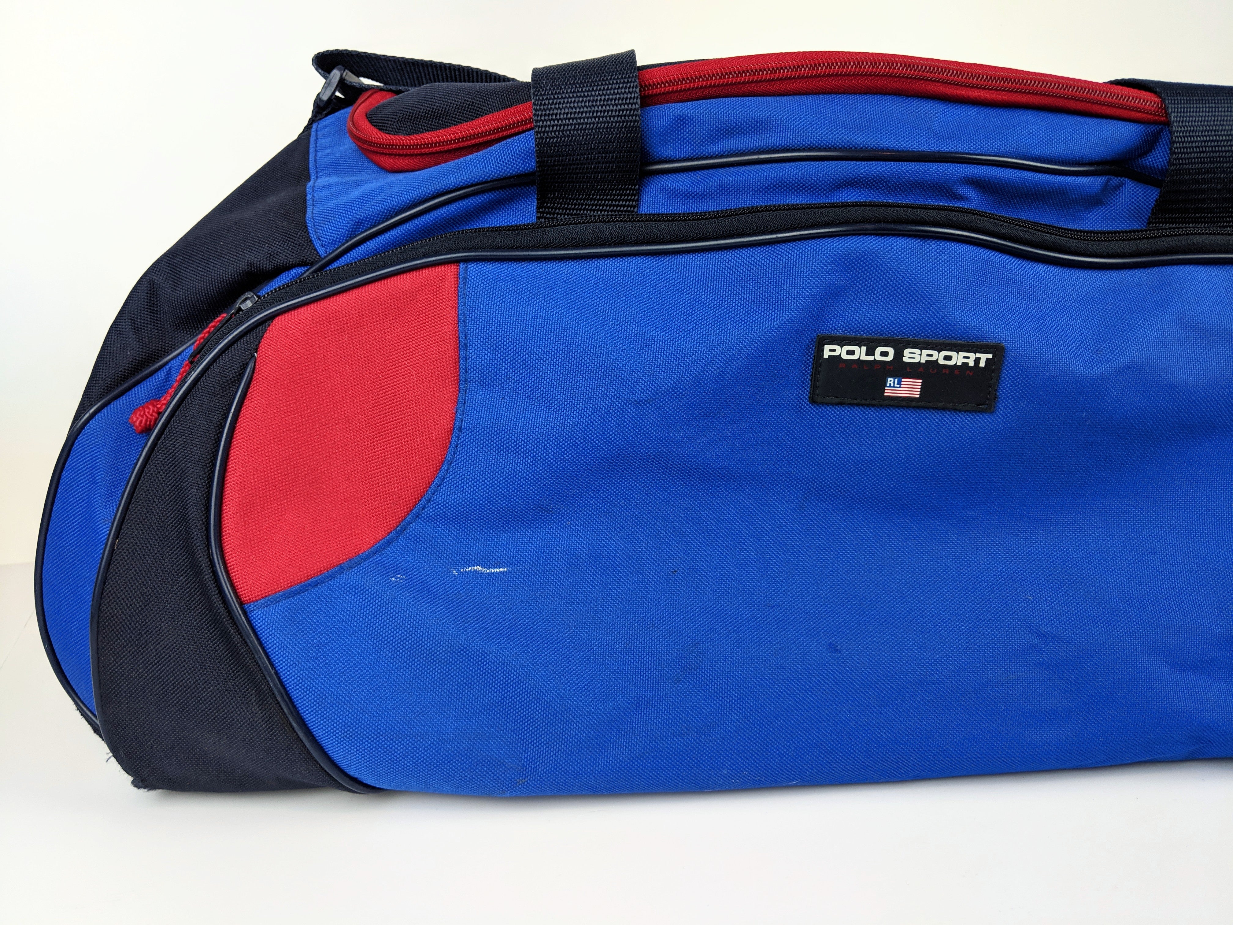 Polo Sport Duffle Bag