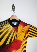 Abstract Germany Goalie Jersey  (L)