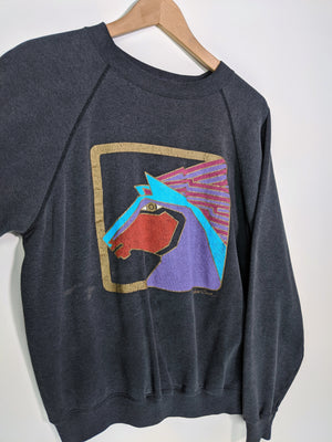 Hyroglyph Sweatshirt (M)