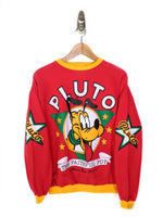 Pluto Ringer Sweatshirt (L)