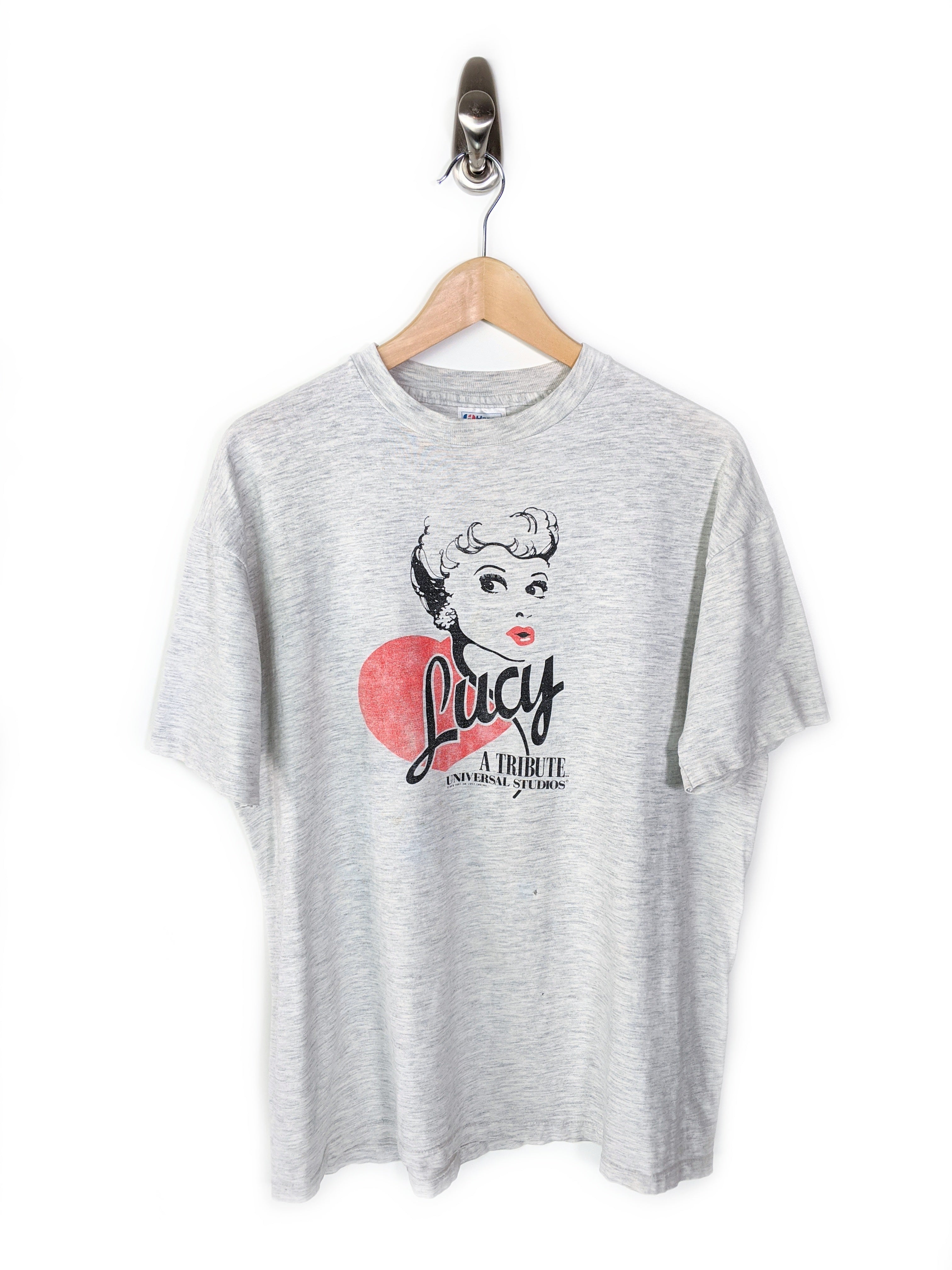 91 I Love Lucy Tribute Tee (L)
