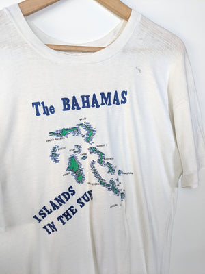 70's Bahamas Tee (M)