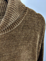 Vintage 525 America Ribbed Turtleneck Sweater