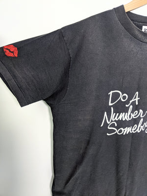 Do A Number On Somebody Tee (XL)