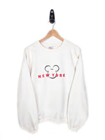 Disney New York Sweatshirt (L)