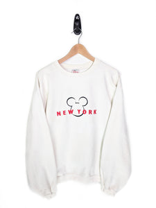 Disney New York Sweatshirt (L)
