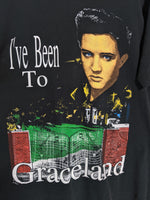 Elvis Graceland Tee (M)
