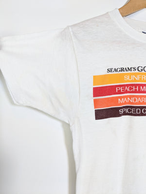 80's Seagrams Spirits Tee (XS)