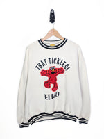 Tickle Me Elmo Sweatshirt (L)