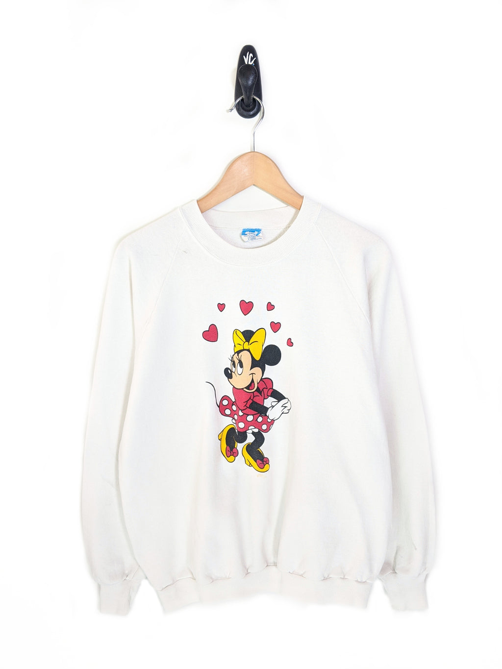 80's Minnie Mouse Sweatshirt (M)