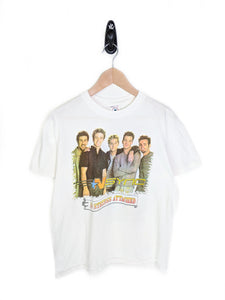2000 NSync No Strings Attatched Tee (S)