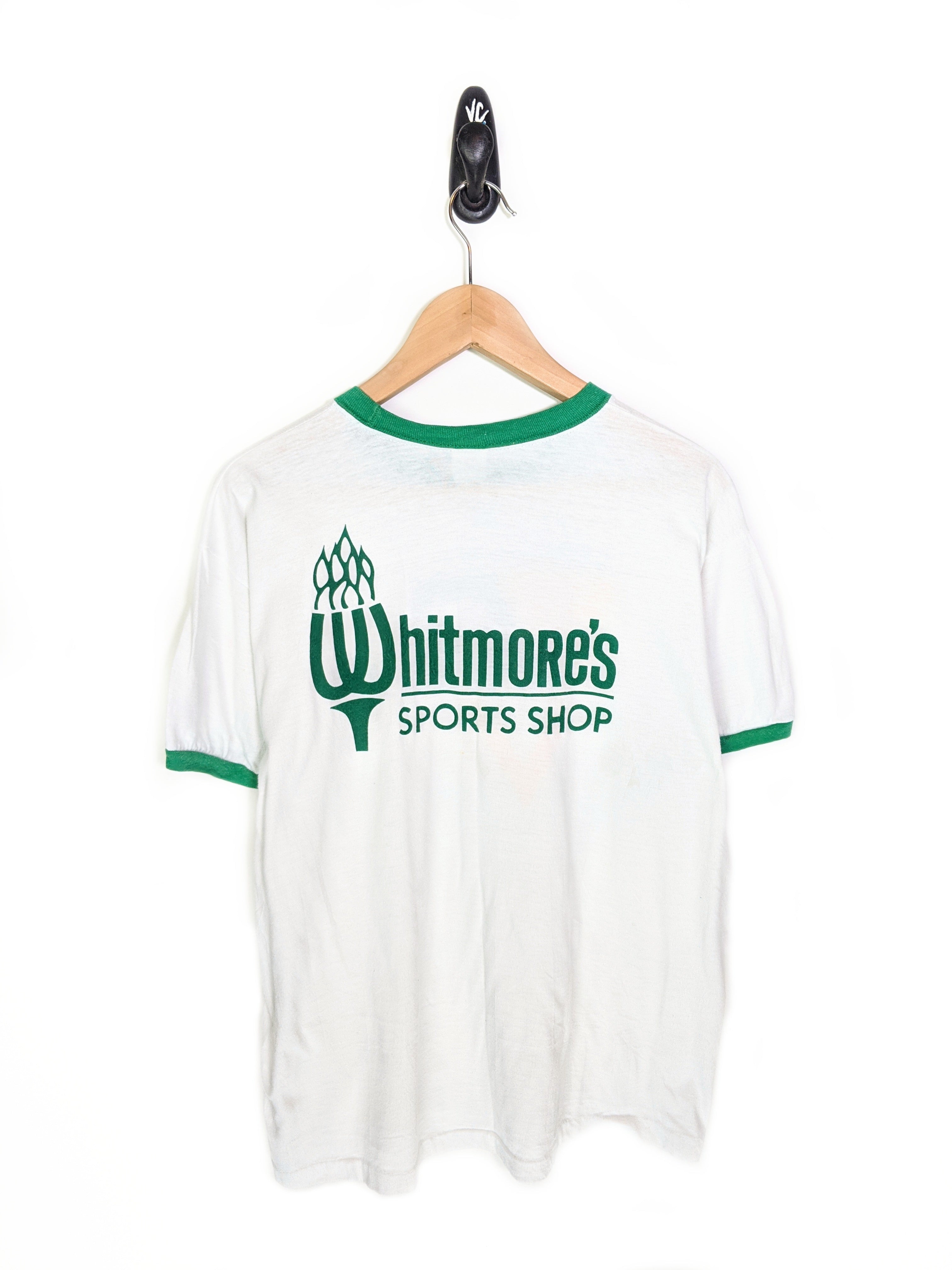 Pacers Sports Shop Ringer Tee (L)
