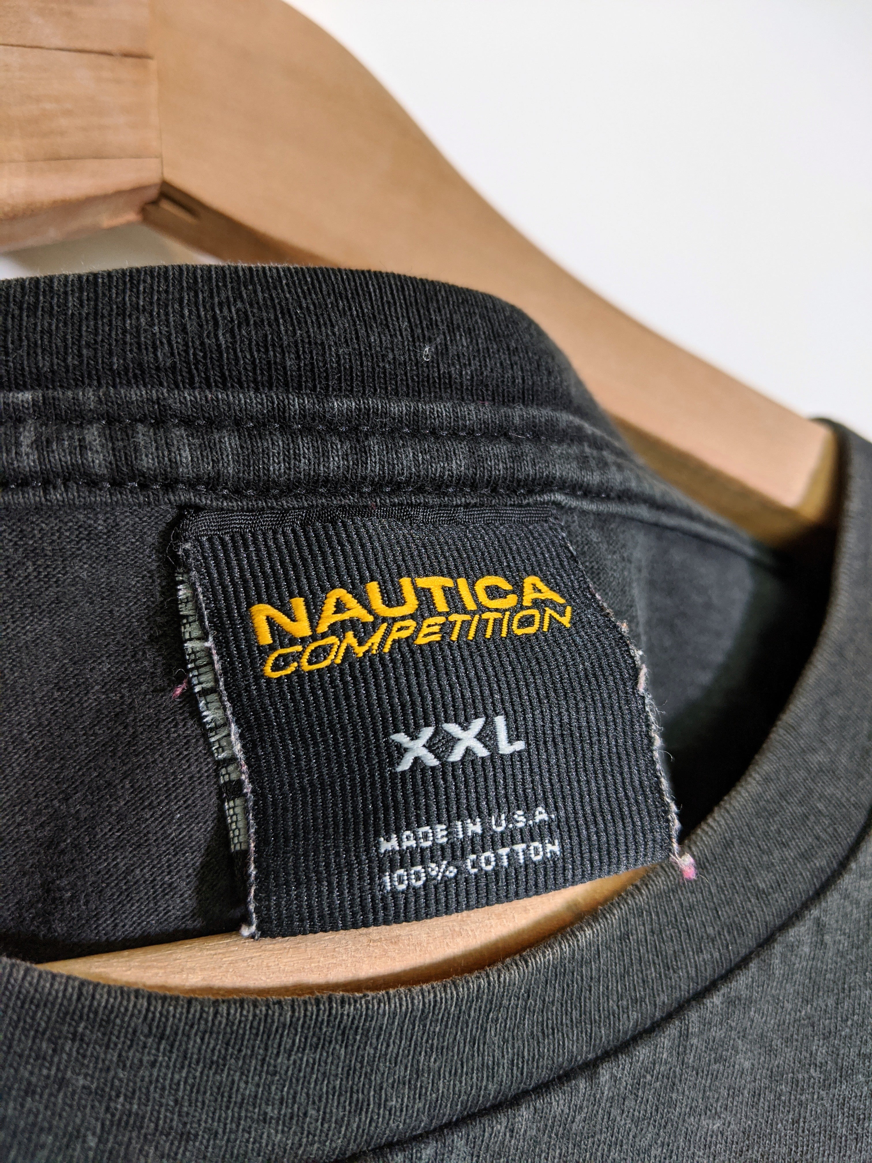 Nautica Competition Long Sleeve (XXL)