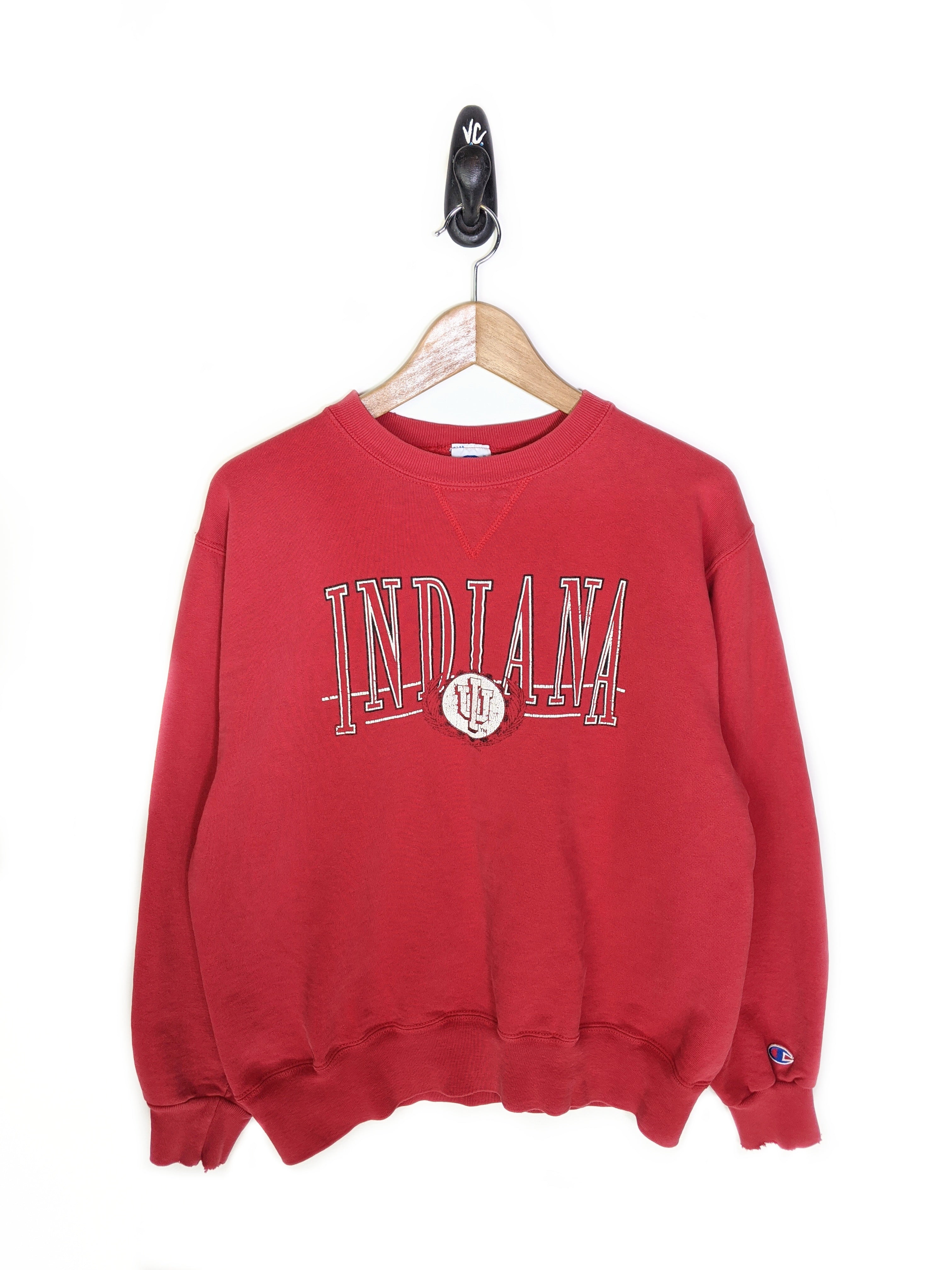 Vintage Indiana University Sweatshirt (L)