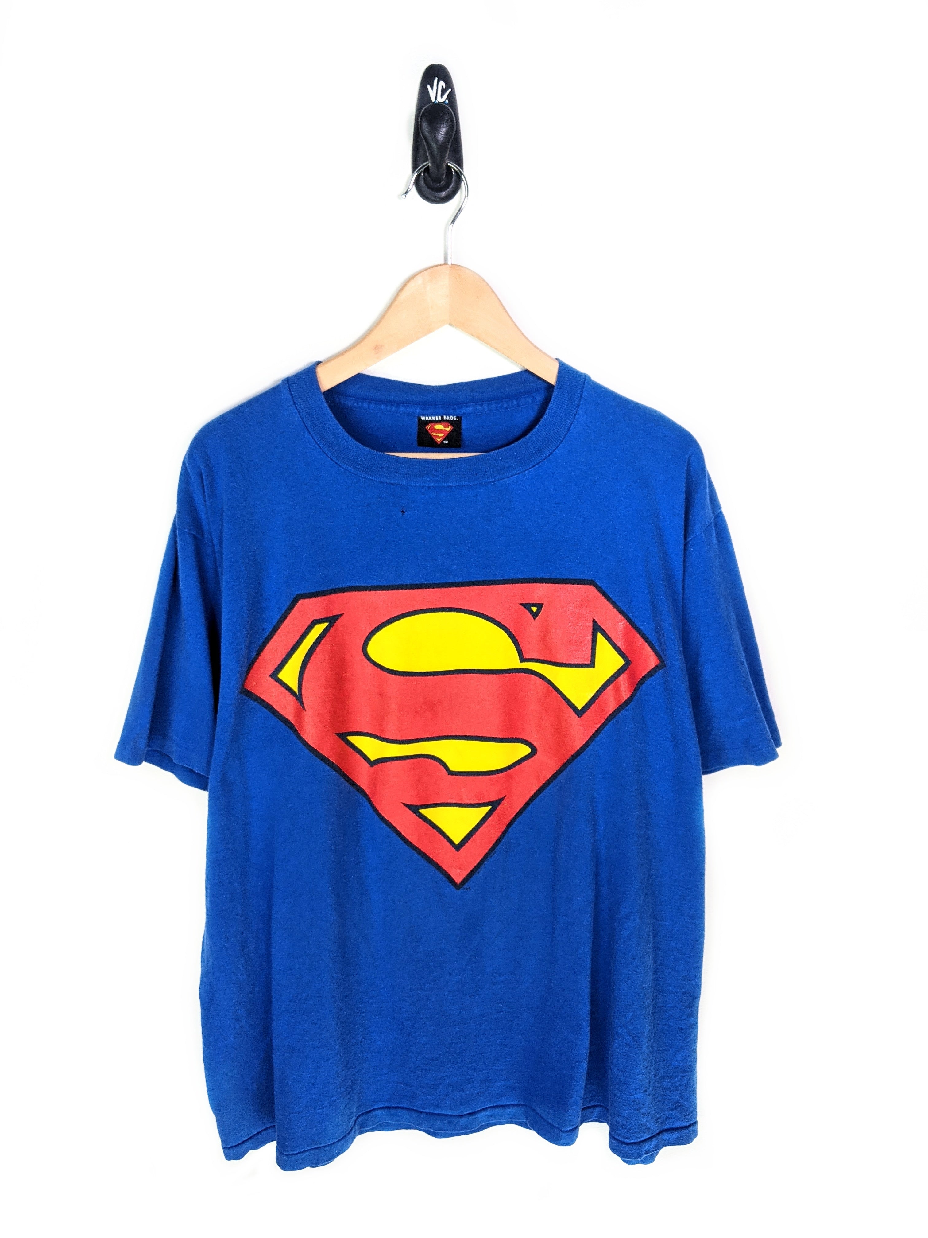 01 Superman Tee (XL)