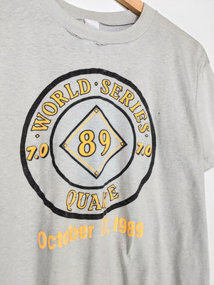 89 World Series Quake Tee (S)