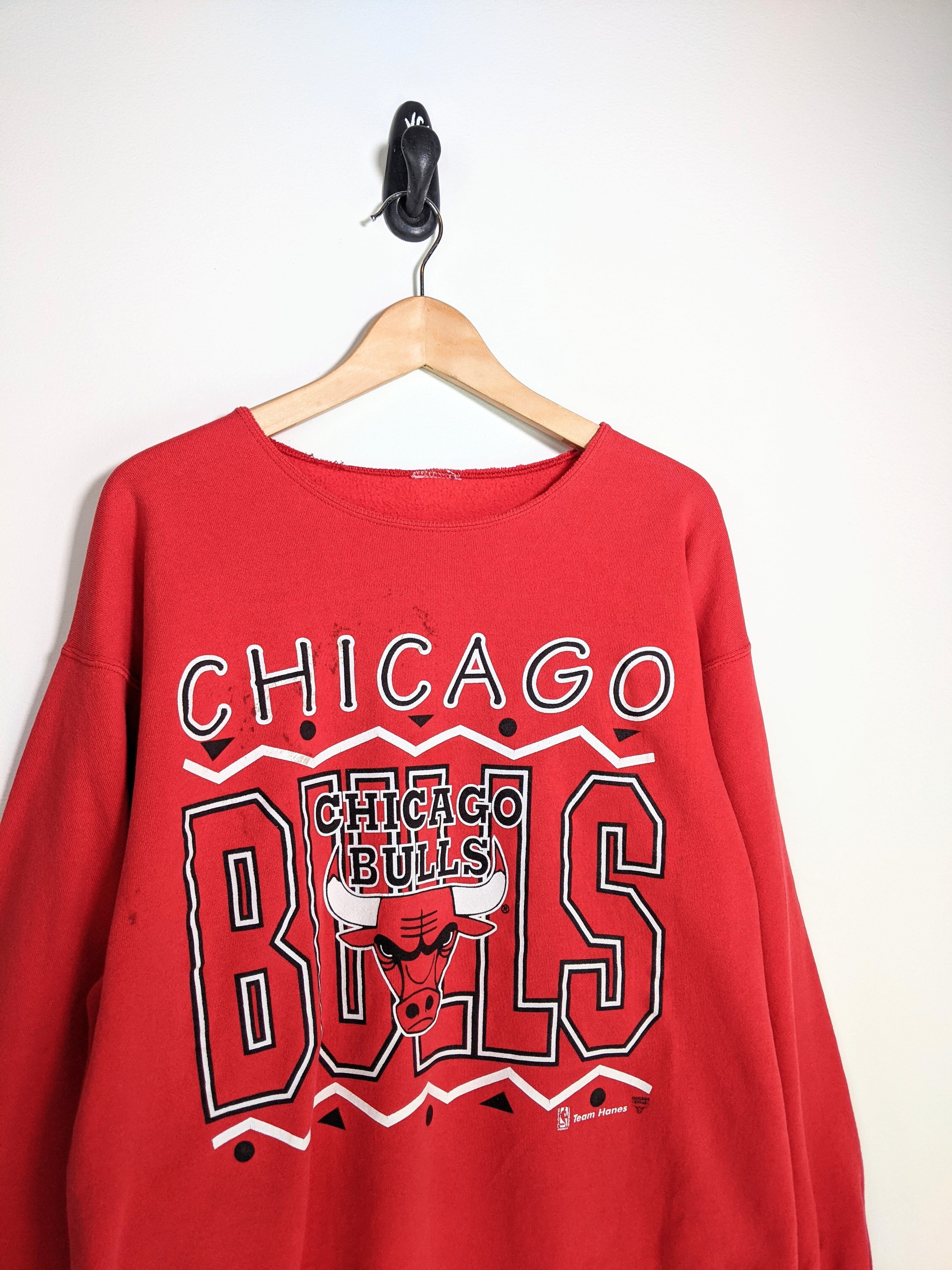 Chicago Bulls Sweatshirt (L)