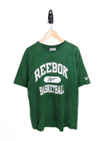 90's Reebok Basketball Tee (XL)