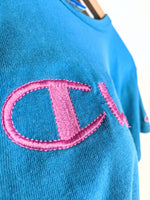 80's Champion Cotton Candy Tee (XS)