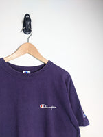 Vintage Champion Spellout Tee (L)