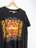 The Deseo Remixes Album Tee (XL)