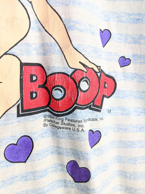 1994 Betty Boop Hearts Tee (XXL)