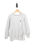 Olis Reverse Weave Sweatshirt (XL)