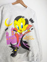 Tweety Dracula Sweatshirt (XL)