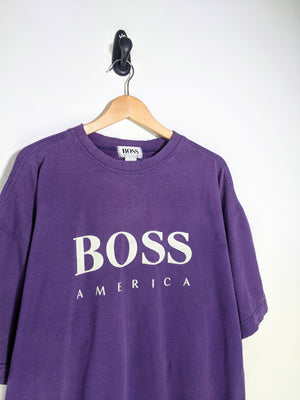 Vintage Boss America Tee (XL)