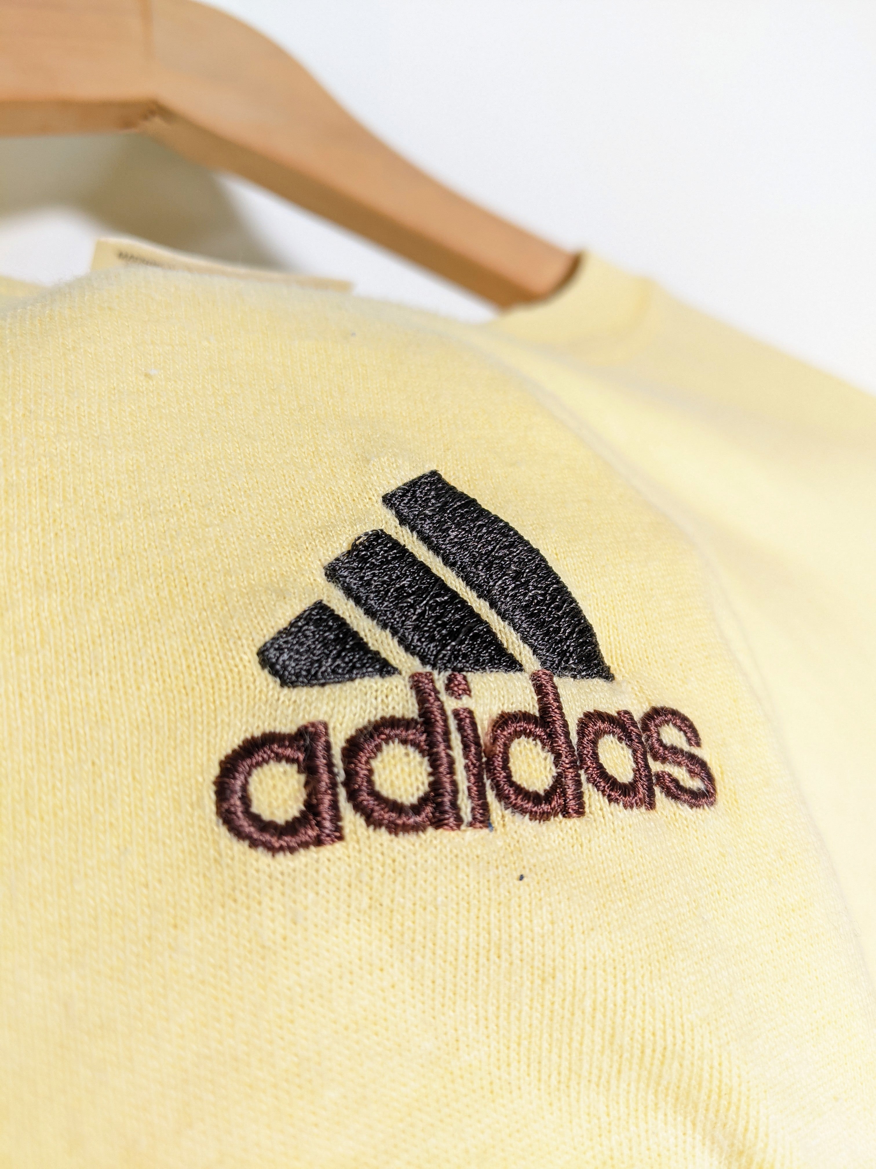 Adidas Center Stitch Crop (L)
