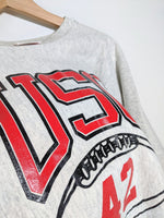 Vintage USC Football Sweatshirt (L)