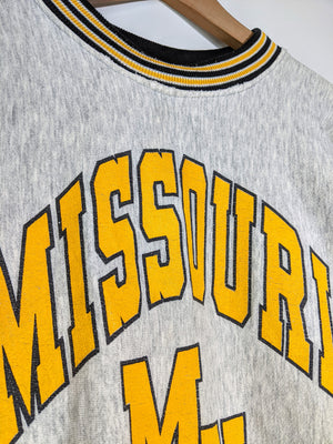 Missouri Ringer Sweatshirt (L)