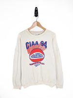 94 CIAA North v. South Basketball Sweatshirt (XXL)
