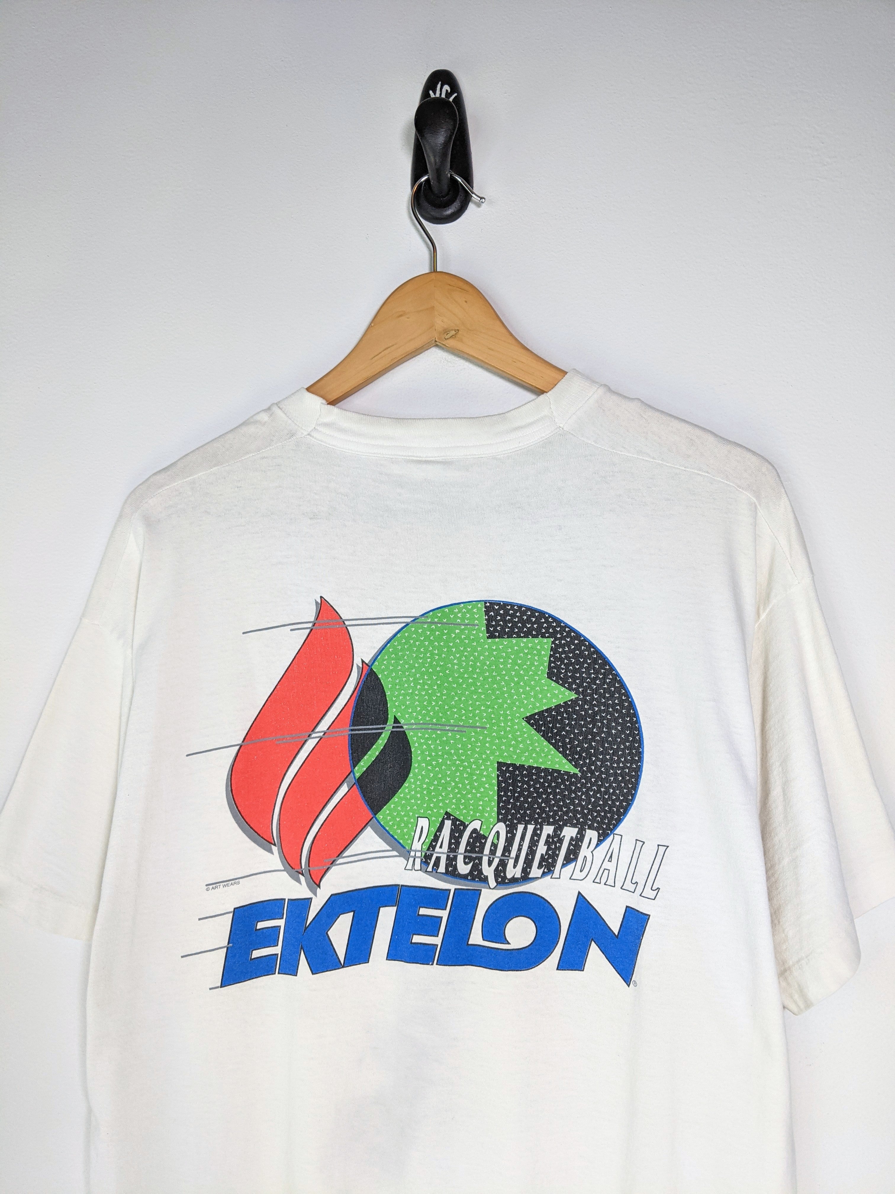 Vintage Racquetball Tee (L)