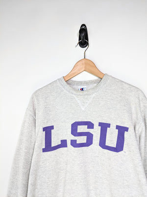 90's LSU Sweatshirt (L)