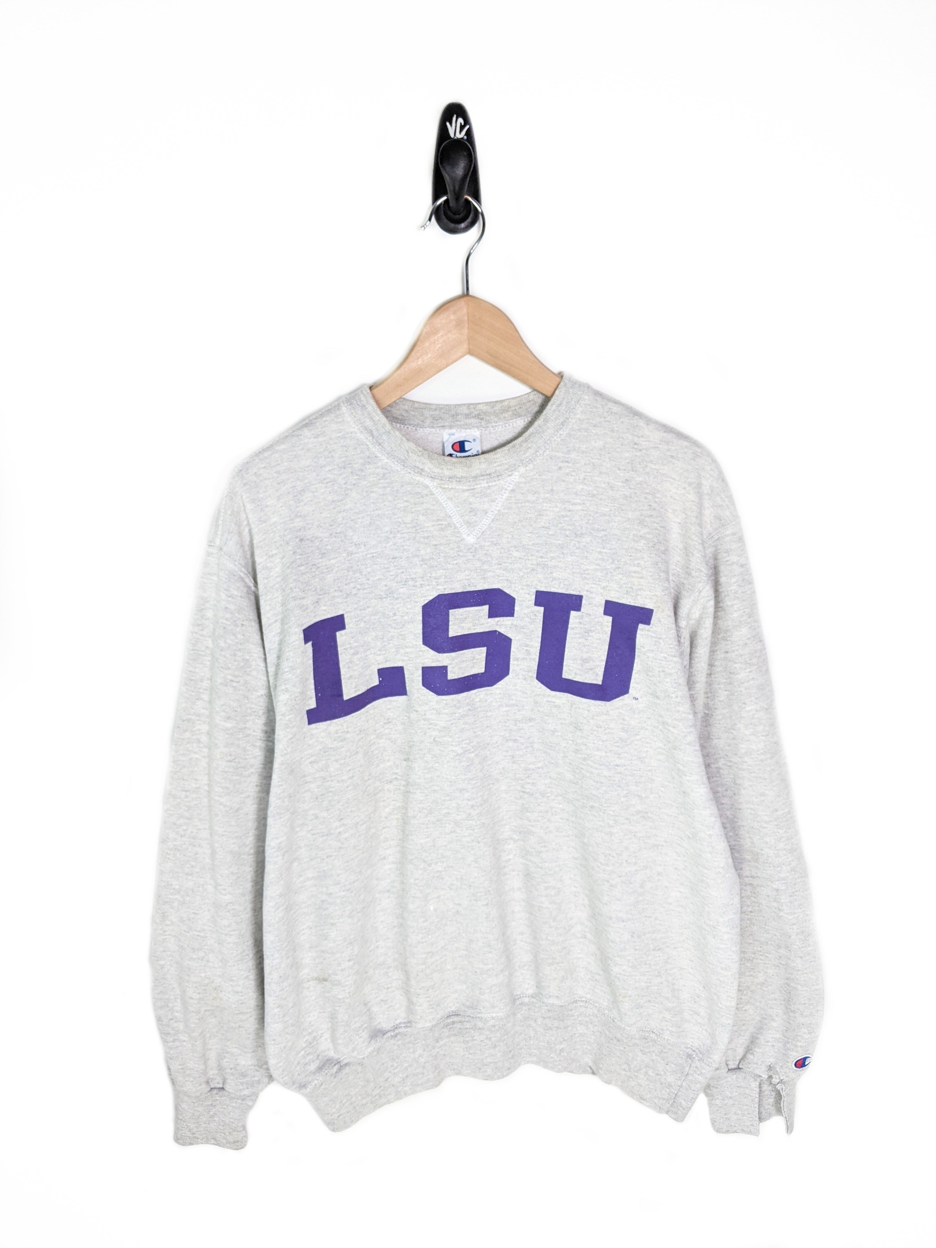 90's LSU Sweatshirt (L)