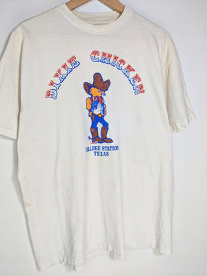 Dixie Station College Station Tee (M)