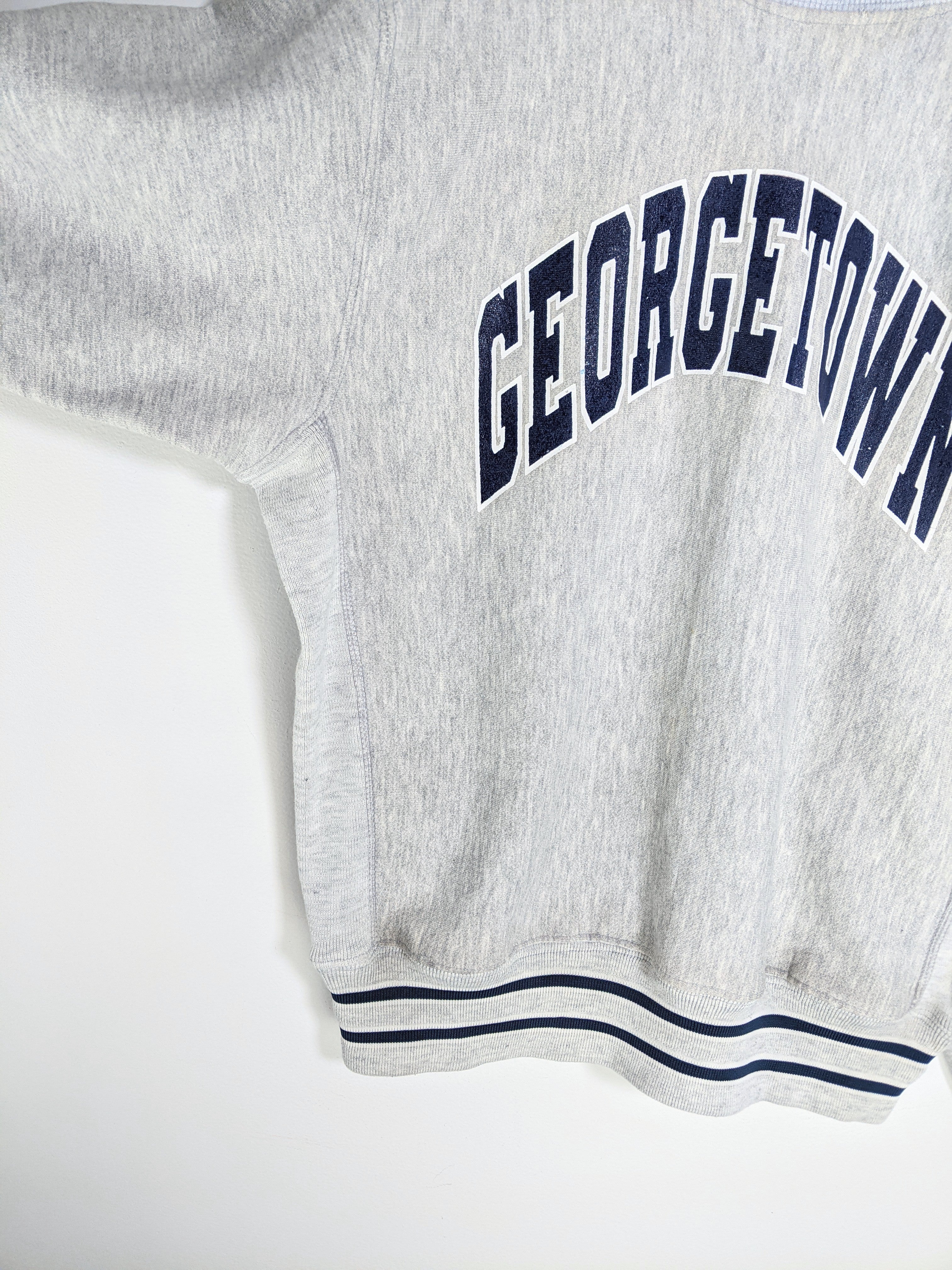 Georgetown University Sweatshirt (M)