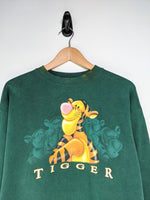 Tigger Shadow Print Sweatshirt (S)