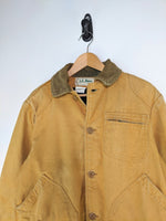 Vintage Wool Lined Field Coat (M)