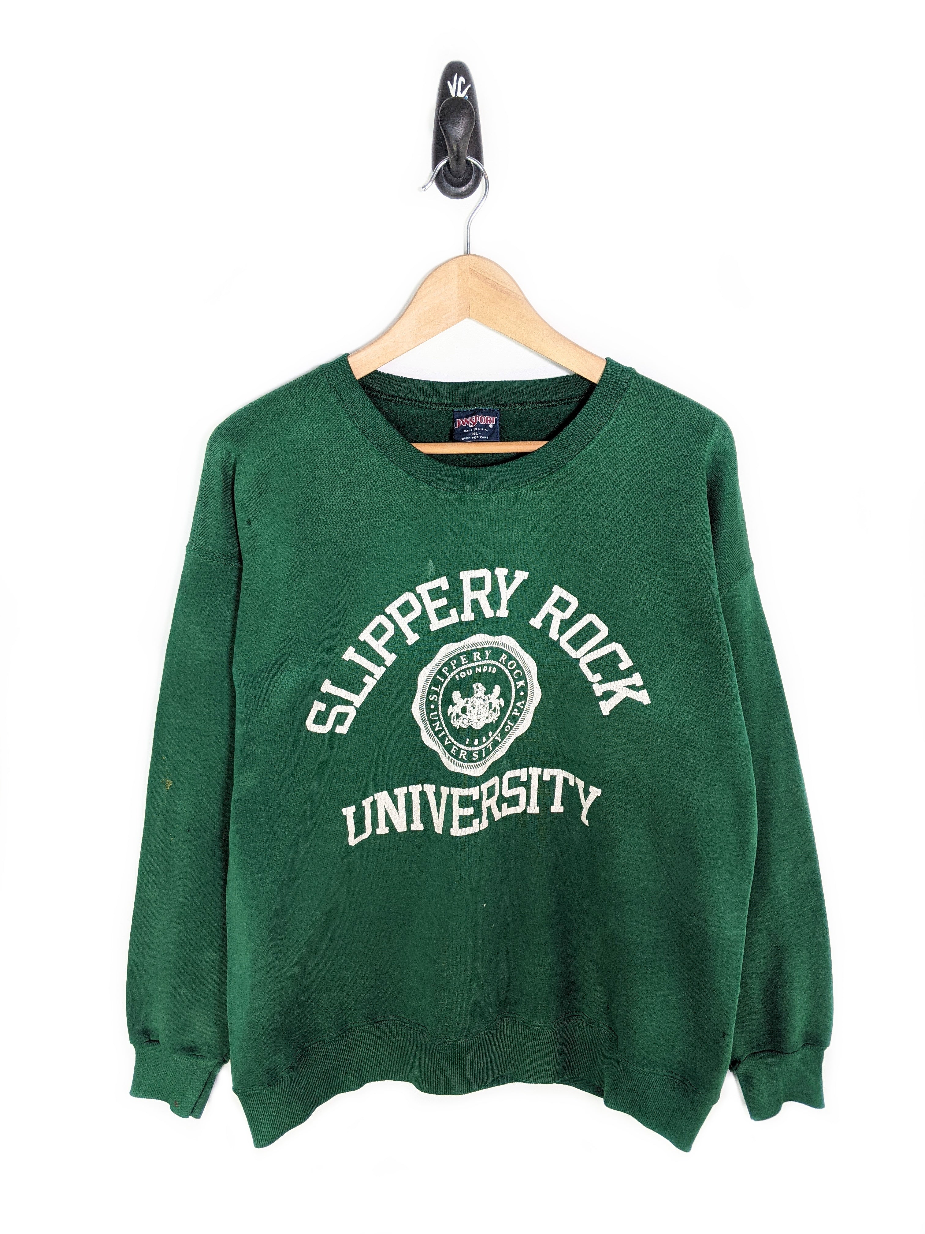 Slippery Rock Sweatshirt (L)