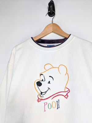 Pooh Stitch Sweatshirt (L)