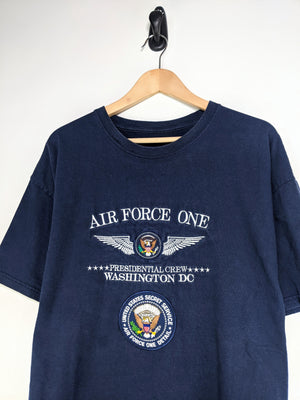 Air Force One Secret Service Tee (XXL)