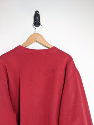 Vintage Single Swoosh Sweatshirt (XL)