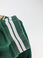 Mickey Shadow Ringer Sweatshirt (XL)