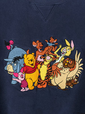 Pooh and Friends Sweatshirt (L)