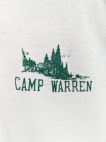 80's Camp Warren Ringer Tee (XS)