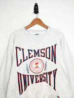 90's Clemson Sweatshirt (L)