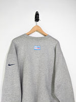 Retro Broncos Sweatshirt (L)